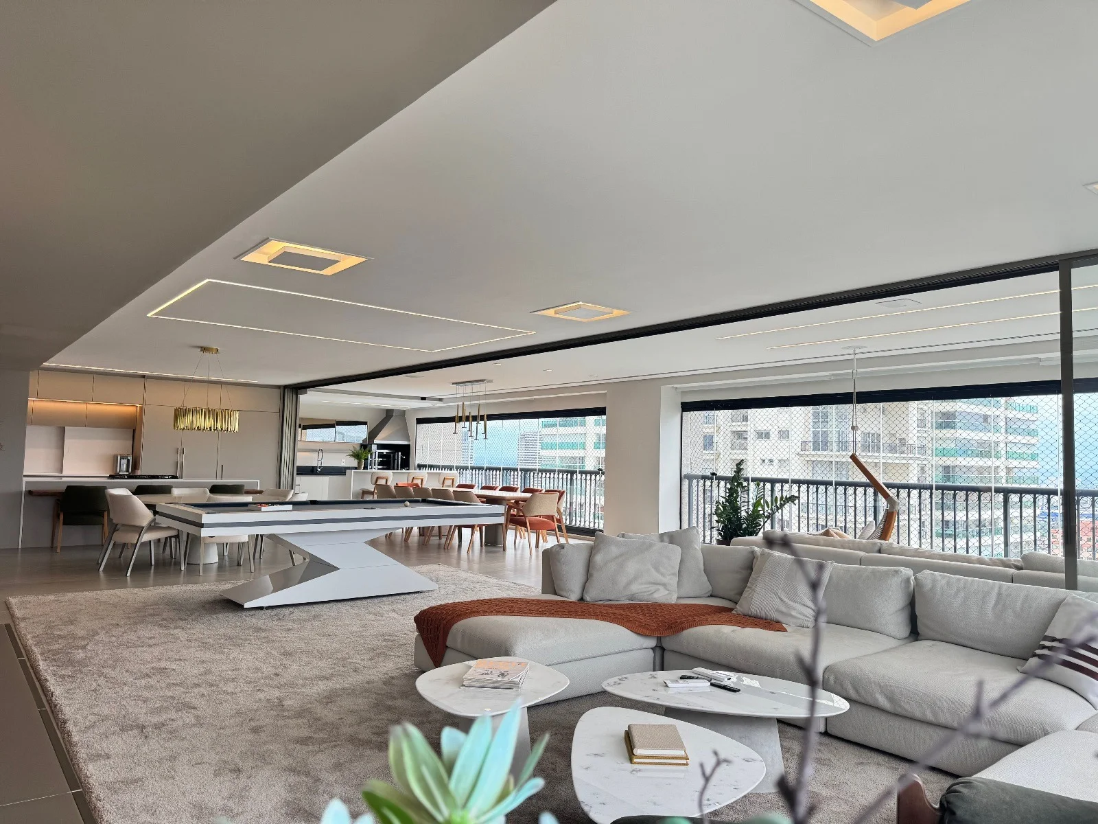 Apartamento em Barueri, Alphaville