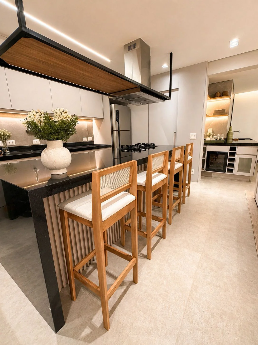 Apartamento em Barueri, Alphaville