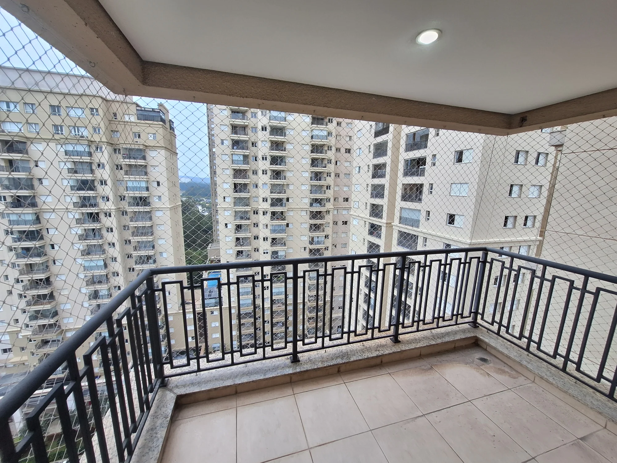 Apartamento em Barueri, Alphaville